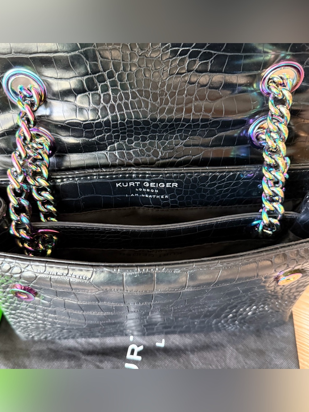 Kurt Geiger Handbag - Picture 9 of 12